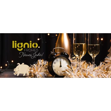 Feiern Sie das Neujahr mit LIGNIO! 