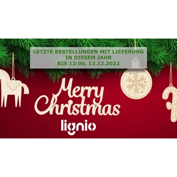 Letzte Lieferungen im 2022!